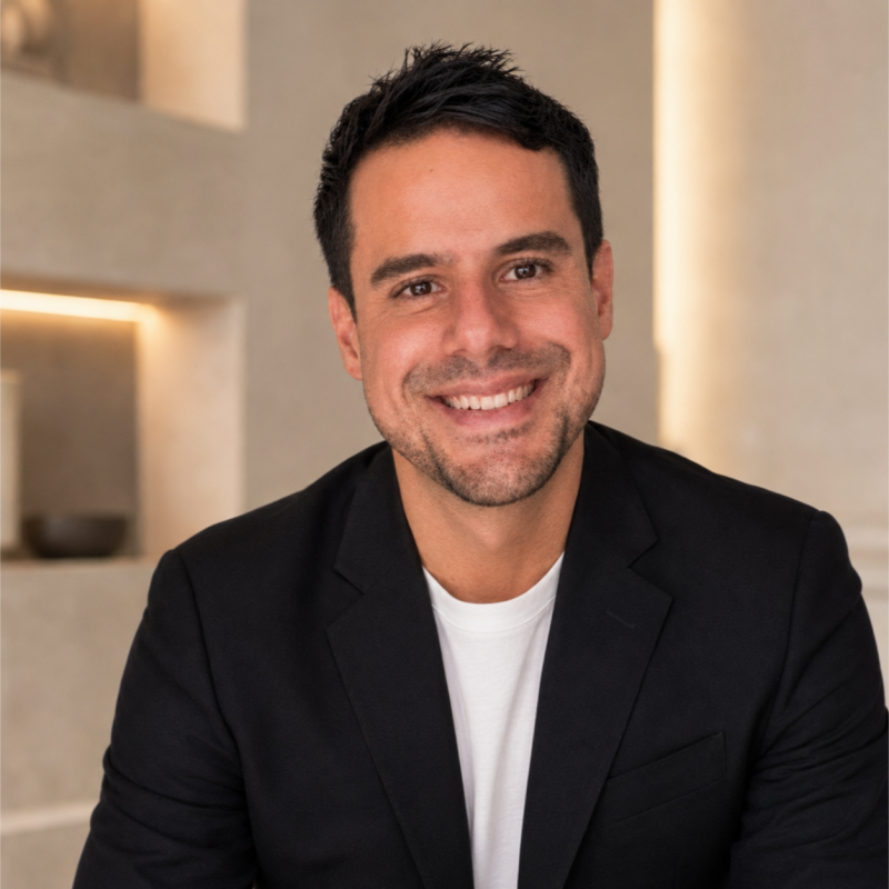 Gustavo Padron, Founder of Lethea